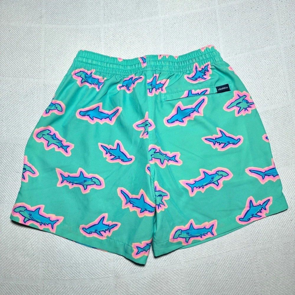 Chubbies Swim Trunks Mens Small 5.5